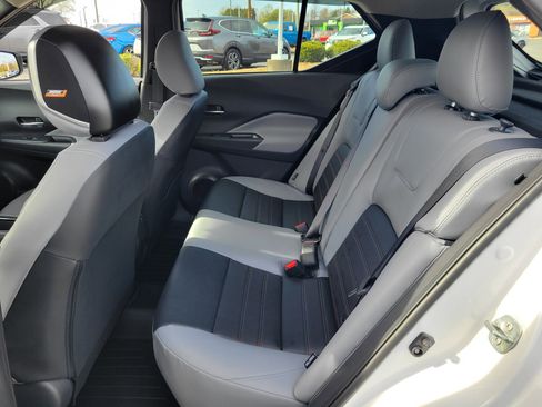 Certified 2023 Nissan Kicks SR w/ SR Premium Package image 12