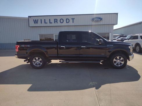 Used 2016 Ford F150 XLT w/ Equipment Group 302A Luxury AWD/4WD image 1