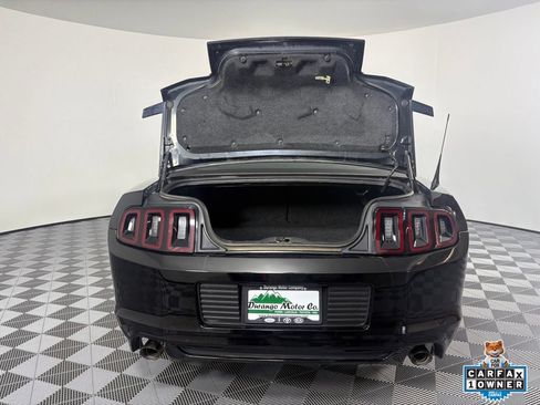 Used 2014 Ford Mustang Coupe w/ Equipment Group 102A RWD image 10