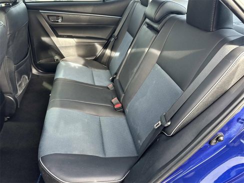 Used 2015 Toyota Corolla S image 12