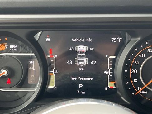 New 2026 Jeep Wrangler Sahara image 15