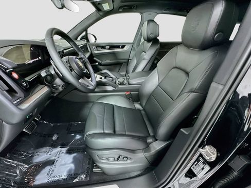 New 2026 Porsche Cayenne S AWD/4WD image 5