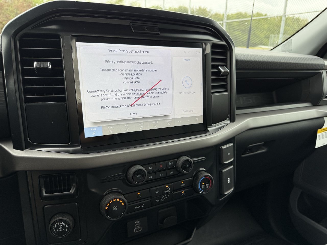 New 2026 Ford F150 XL RWD image 15