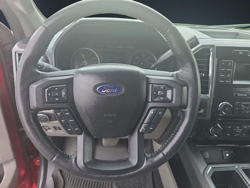Used 2015 Ford F150 XLT w/ Equipment Group 301A Mid RWD image 12