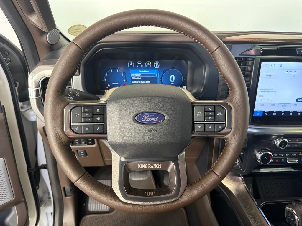 New 2026 Ford F150 King Ranch w/ Equipment Group 601A High AWD/4WD image 13