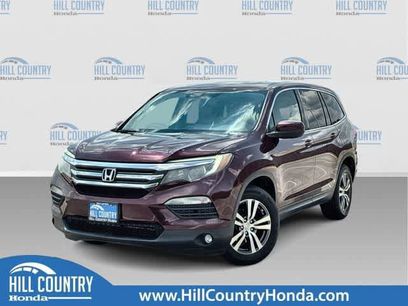 Used 2017 Honda Pilot EX-L