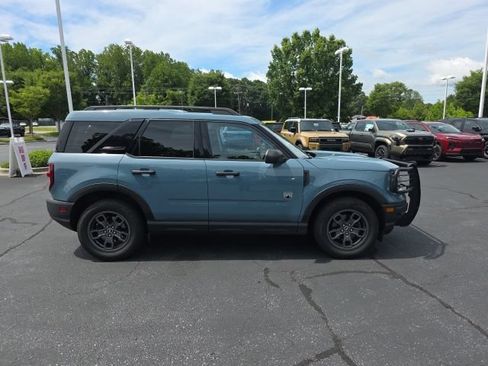 Used 2021 Ford Bronco Sport Big Bend AWD/4WD image 7