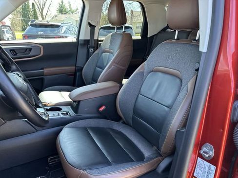 Used 2023 Ford Bronco Sport Outer Banks w/ Tech Package image 15