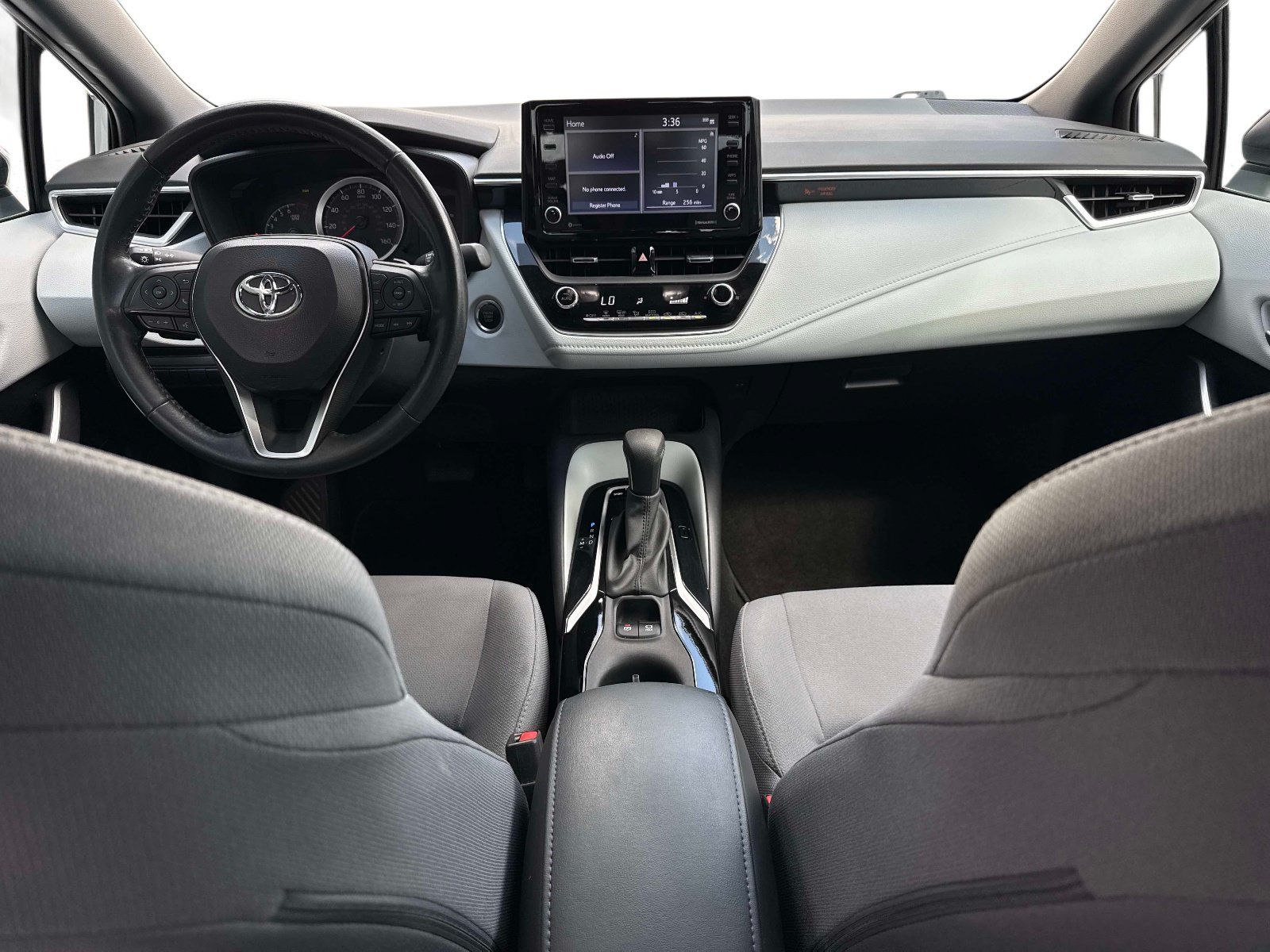 Used 2022 Toyota Corolla SE w/ SE Premium Package FWD image 14