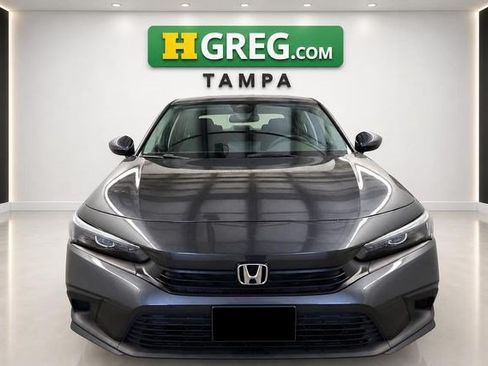 Used 2024 Honda Civic LX image 7