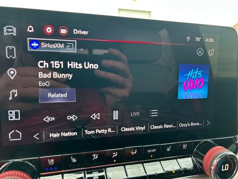 Certified 2024 GMC Canyon AT4X image 34