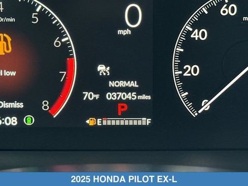 Certified 2025 Honda Pilot EX-L image 29