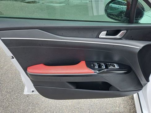 Certified 2022 Kia K5 GT-Line w/ GT-Line FWD Premium Package image 17