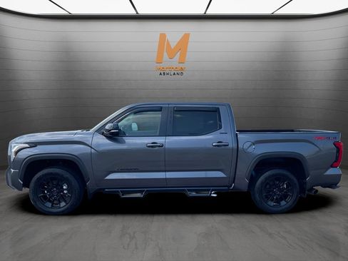 Used 2024 Toyota Tundra Limited w/ TRD Off-Road Package AWD/4WD image 2