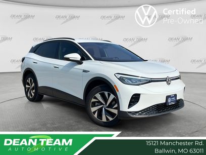 Certified 2023 Volkswagen ID.4 Pro