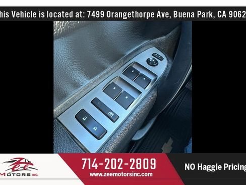 Used 2013 Chevrolet Silverado 2500 LT w/ Custom Sport Truck Package RWD image 34