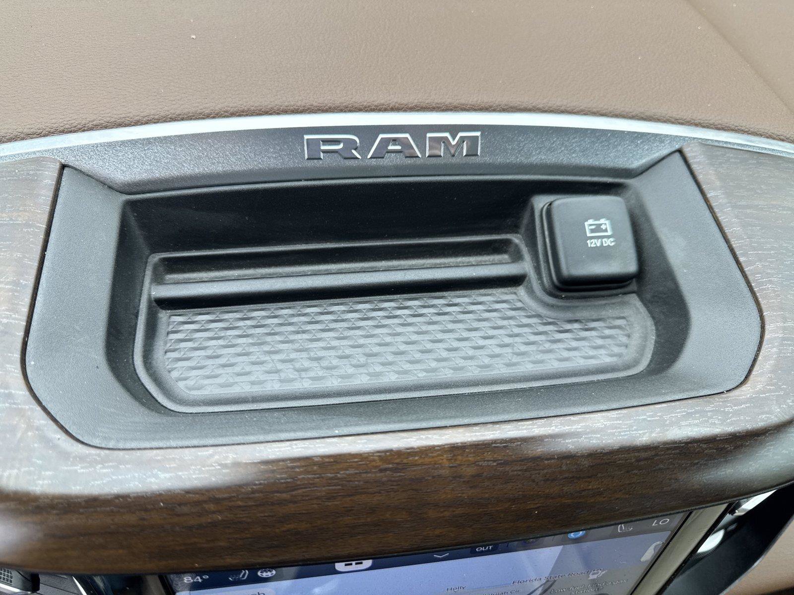 Used 2022 RAM 1500 Laramie RWD image 20