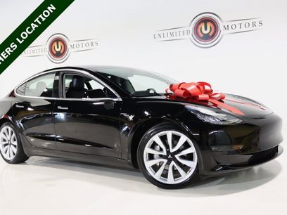 Used 2018 Tesla Model 3 Long Range