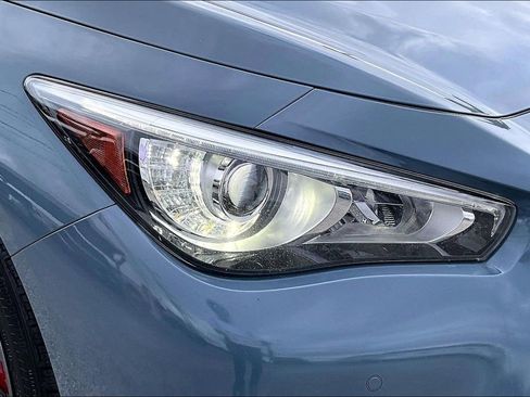 Certified 2023 INFINITI Q50 Red Sport 400 AWD/4WD image 39