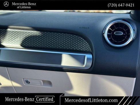 Certified 2025 Mercedes-Benz GLB 250 GLB 250 image 30
