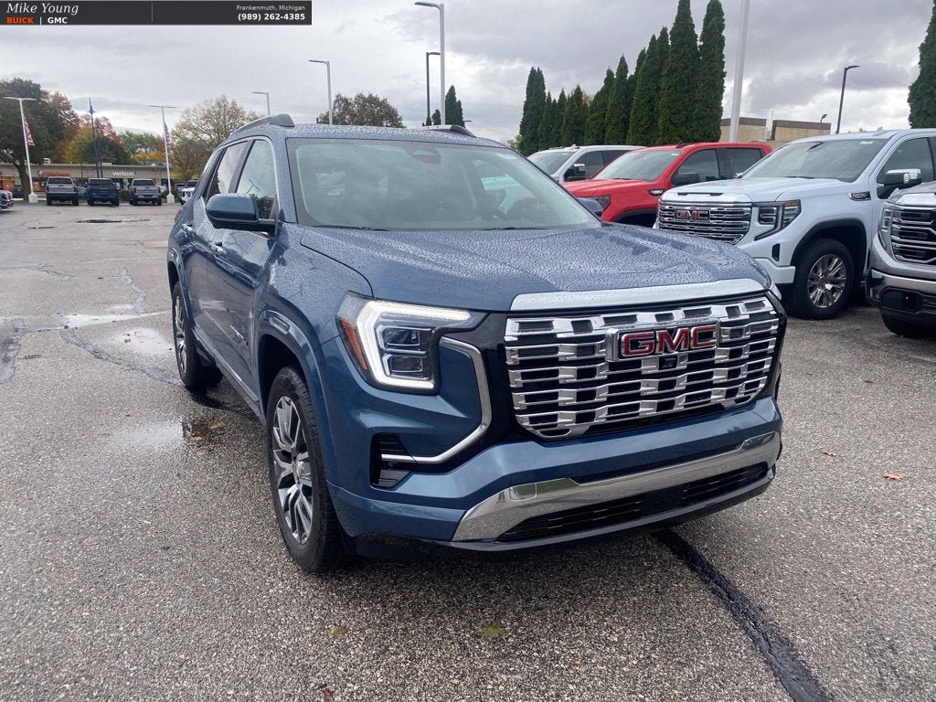 New 2027 GMC Terrain Denali AWD/4WD image 9