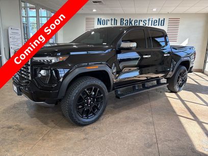 Used 2024 GMC Canyon Denali w/ LPO, Denali Black Edition