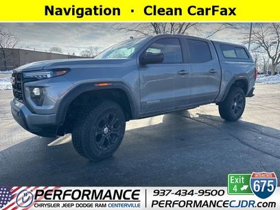 Used 2023 GMC Canyon Elevation w/ Convenience Package