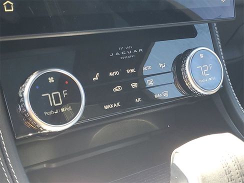 Used 2025 Jaguar F-PACE R-Dynamic S image 23