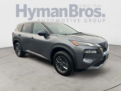 Certified 2023 Nissan Rogue S
