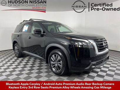 Used 2024 Nissan Pathfinder SV w/ Lighting Package (N92)