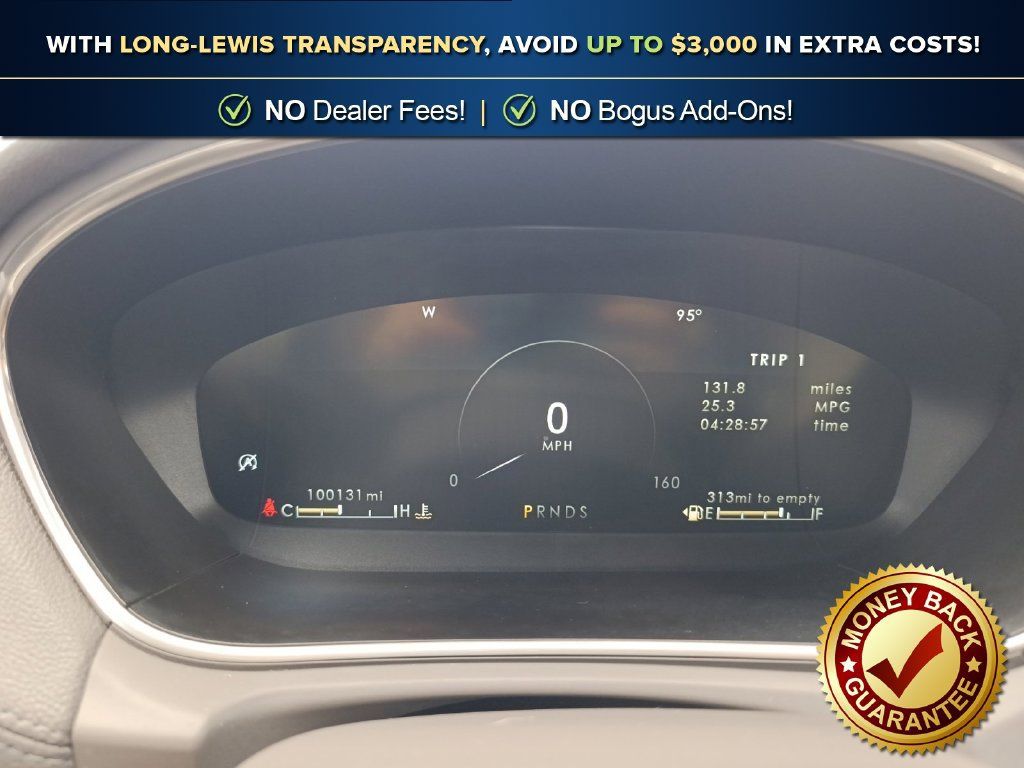 Used 2020 Lincoln Nautilus FWD w/ Equipment Group 101A image 19