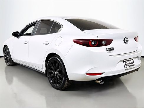 Used 2025 MAZDA MAZDA3 s image 6