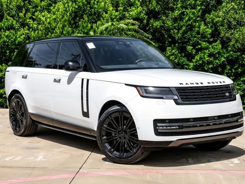 New 2026 Land Rover Range Rover Long Wheelbase SE AWD/4WD image 7