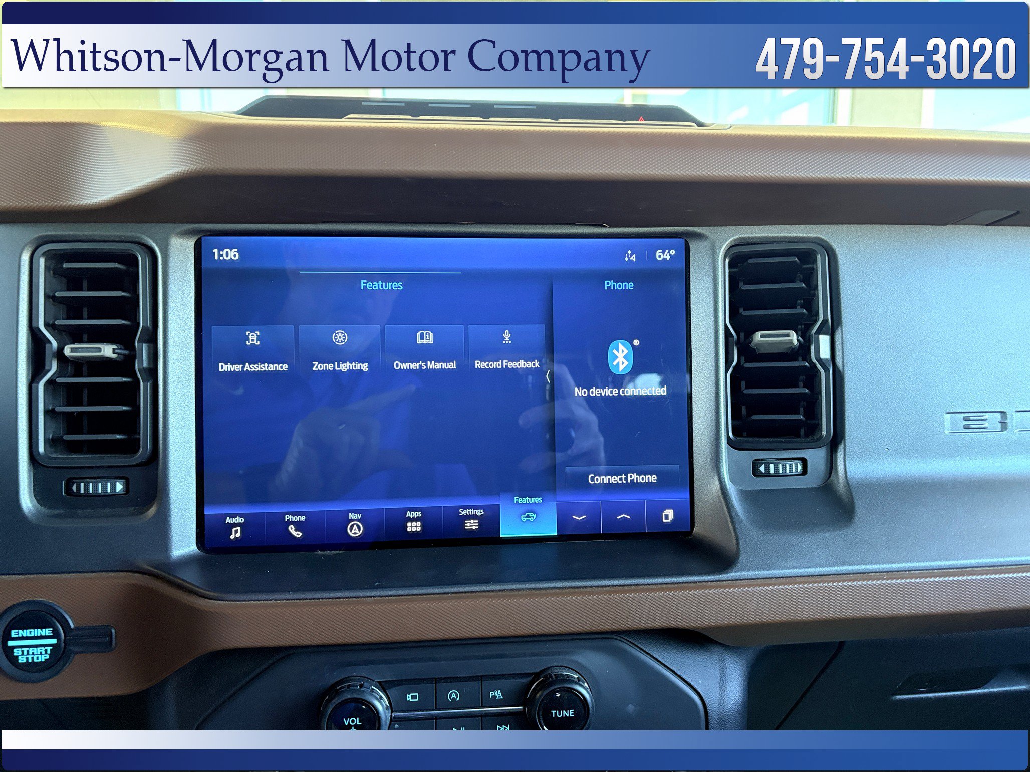 Used 2024 Ford Bronco Outer Banks w/ Sasquatch Package AWD/4WD image 23