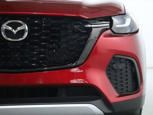 Certified 2025 MAZDA CX-70 Plug-In Hybrid w/ Premium Pkg image 9