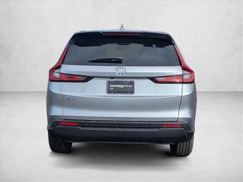 New 2026 Honda CR-V EX-L image 8
