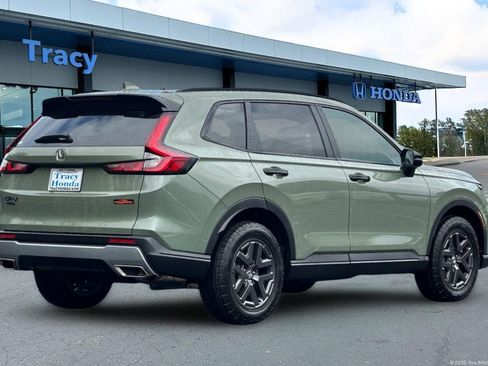 New 2026 Honda CR-V TrailSport image 4