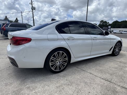 Used 2019 BMW 530i w/ M Sport Package RWD image 5