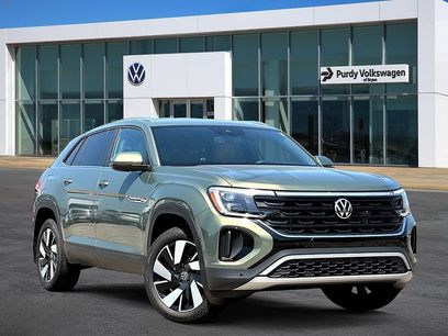 New 2026 Volkswagen Atlas Cross Sport SE