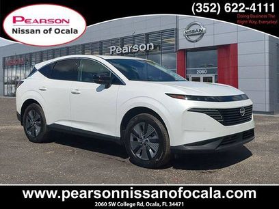 Certified 2025 Nissan Murano SL