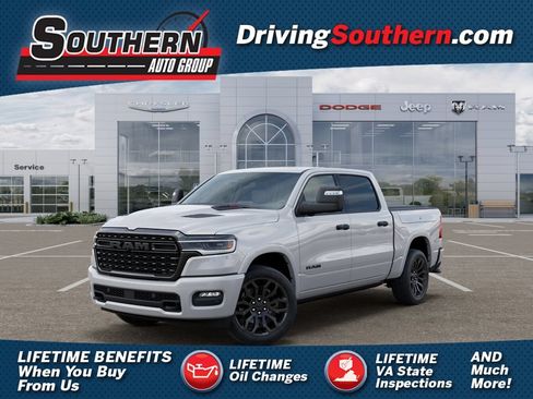 New 2026 RAM 1500 Limited w/ Night Edition AWD/4WD image 1