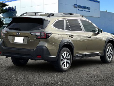 New 2025 Subaru Outback Premium image 4