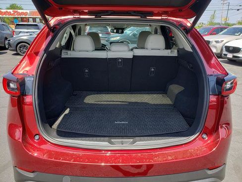 Certified 2023 MAZDA CX-5 AWD 2.5 S w/ Premium Package image 9