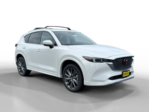 New 2025 MAZDA CX-5 Signature image 7