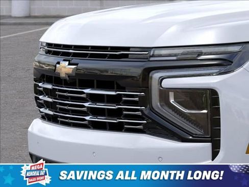 New 2026 Chevrolet Tahoe High Country AWD/4WD image 13