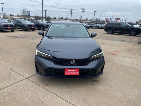 Used 2025 Honda Civic LX image 4