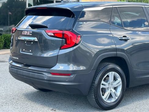 Used 2021 GMC Terrain SLE FWD image 38
