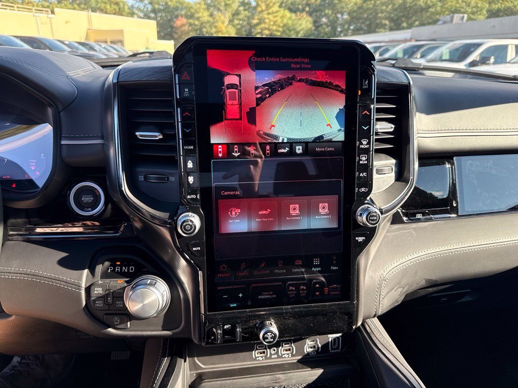 New 2027 RAM 1500 Limited AWD/4WD image 13