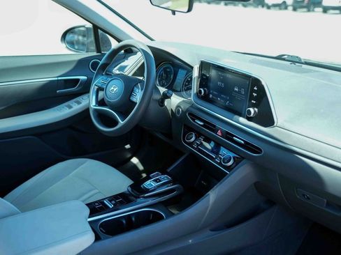 Used 2023 Hyundai Sonata Blue FWD image 13