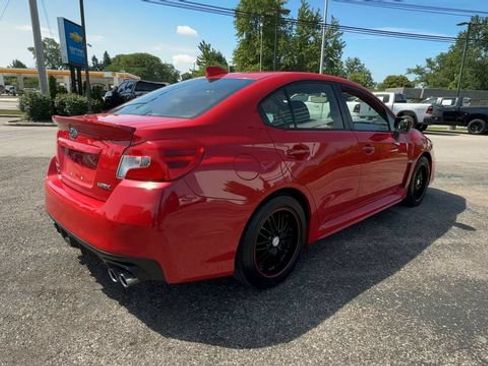 Used 2021 Subaru WRX Limited w/ Popular Package #3 (IZT) AWD/4WD image 8